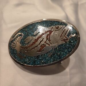 Vintage Silver Buckle